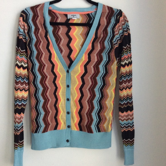 Target Cardigan Sweater Size 